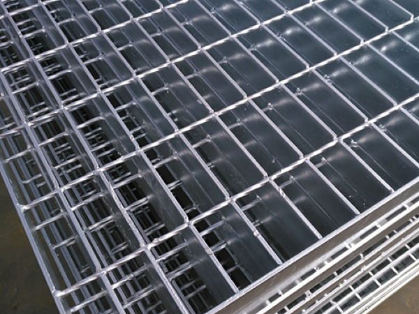 污水處理廠鋼格柵板