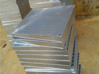 鋼格柵蓋板有什么應用優勢？「泰江鋼格板」