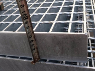 帶你認識鋼格板的相關(guān)知識「泰江鋼格板」 帶你認識鋼格板的相關(guān)知識「泰江鋼格板」