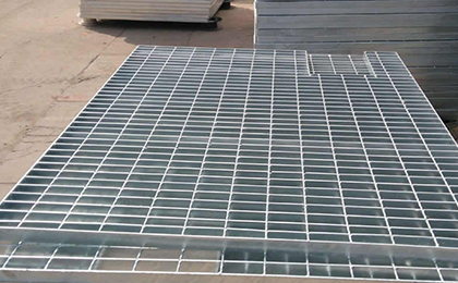 鍍鋅鋼格板變形了怎么辦？「泰江鋼格板」