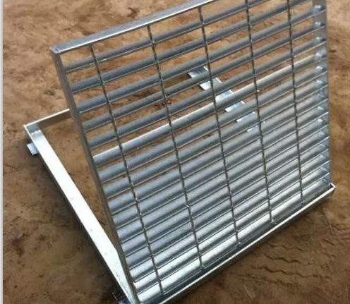 鍍鋅鋼格板熱鍍鋅工藝環保性的探究