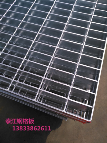 鋼格柵安裝過程需要注意什么？