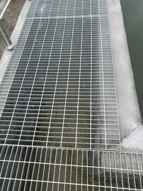 熱鍍鋅鋼格柵板 熱鍍鋅鋼格柵板