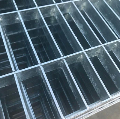 熱鍍鋅鋼格柵板 熱鍍鋅鋼格柵板