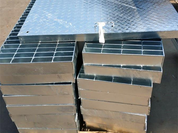 停車場鋼格柵板