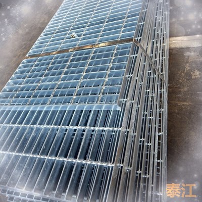 鍍鋅鋼格柵蓋板的承重和特點有哪些？