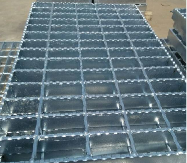 天津G325/40/50SG熱鍍鋅鋼格板